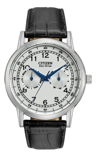 Citizen - Reloj De Acero Inoxidable Para Hombre Con Correa .