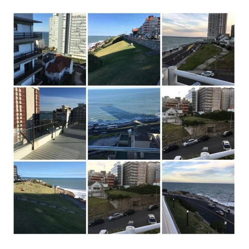 Departamento De Lujo Mar Del Plata Varese 2 Ambientes Gascon Y Costa, Cochera, Wifi Frente Al Mar