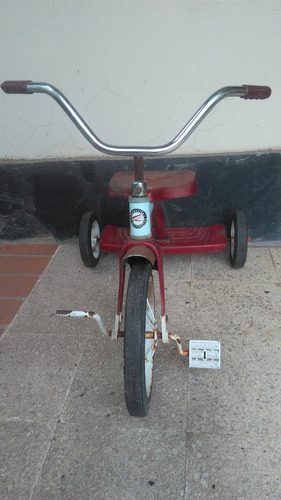 Triciclo Antiguo Niño Juguete Roadmaster Importado U S A 