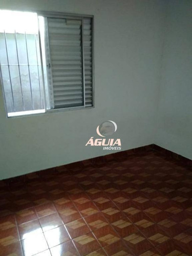 Imagem 13 de 16 de Casa Com 2 Dormitórios À Venda, 229 M² Por R$ 360.000,00 - Jardim Do Estádio - Santo André/sp - Ca0704