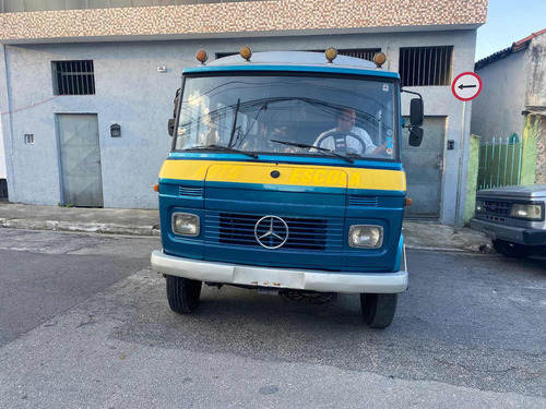 Mercedes 608 D