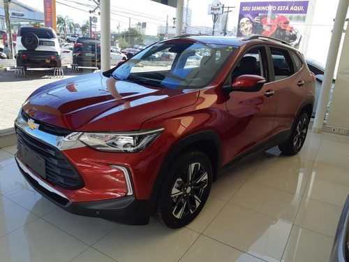 Imagem 3 de 6 de Chevrolet Novo Tracker Premier 1.2 Turbo (flex) (aut)