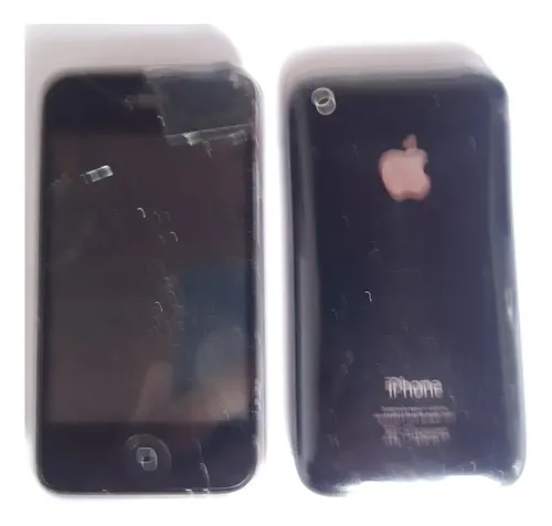 Smartphone Apple Iphone 3gs Original Retirada De Peças | MercadoLivre
