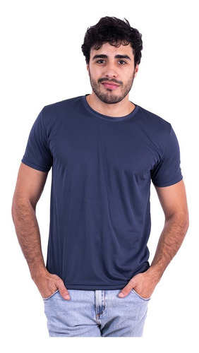 Camiseta Masculina Dry Fit Masculina Esporte Básica Premium