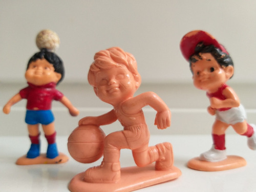 Sport Billy - Lote De Mini Figuras 