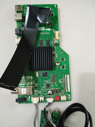Main Jvc Si58us (Usado)