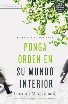 Libro Ponga Orden En Su Mundo Interior