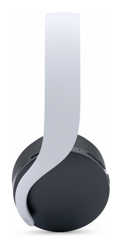Imagen 3 de 7 de Audífonos gamer inalámbricos PlayStation Pulse 3D CFI-ZWH1 blanco y negro