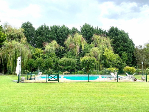 Lindisima Casa En La Cañada Polo Club