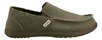 Comprar Crocs Santa Cruz Men Mocasines Hombre Nautico