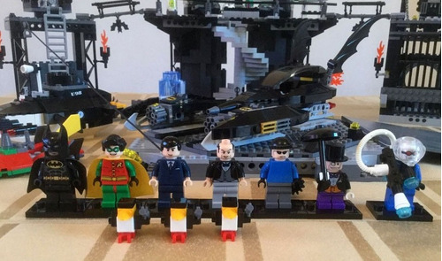 Featured image of post Lego Batcave 7783 Now it worth at least 4 times more