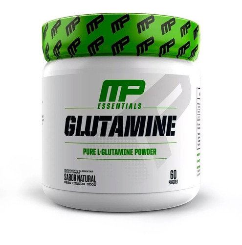 Musclepharm Glutamina 300 G (importado Usa) Envio Imediato!