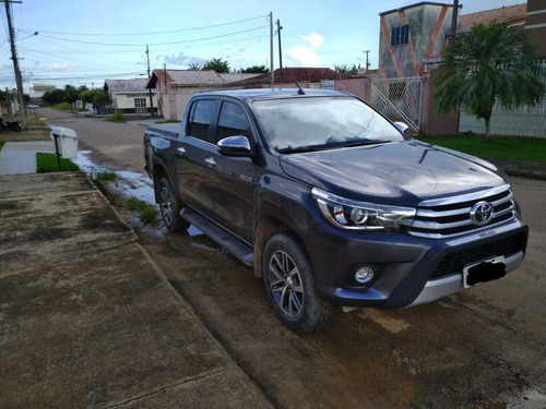 Toyota Hilux Toyota Hilux 2.8 Srx