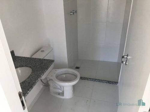 Apartamento Garden Com 1 Dormitório À Venda, 53 M² Por R$ 450.000,00 - Casa Verde (zona Norte) - São Paulo/sp - Gd0121