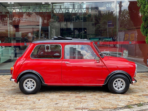 Mini Morris Minor - Mini Cooper - 1962