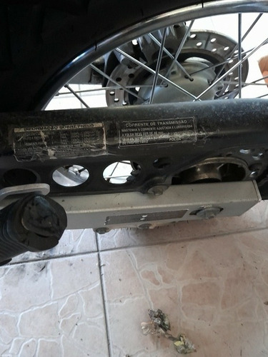 Honda Nx 4 Falcon