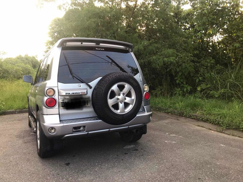 Imagem 2 de 5 de Mitsubishi Pajero Tr4 2008 2.0 Flex 5p