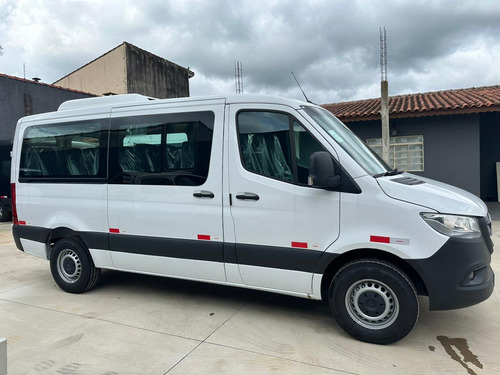 Mercedes-Benz Sprinter Van 2.2 Cdi 416 Longo (16l) 5p