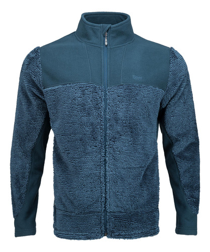 Chaqueta Hombre Lippi Ferret Shaggy-pro Jacket Azul I19