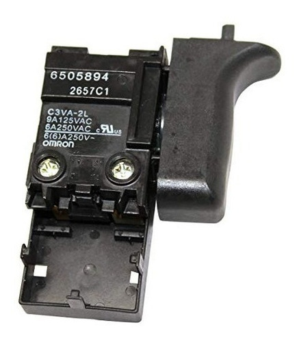 Interruptor 650589-4 Para Rotomartillo Makita Hr2470