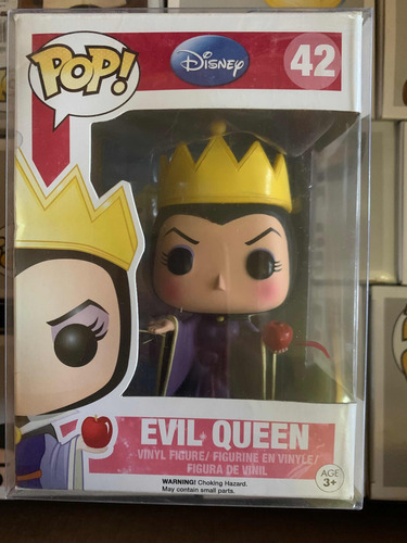 Funko Pop Evil Queen (Usado)