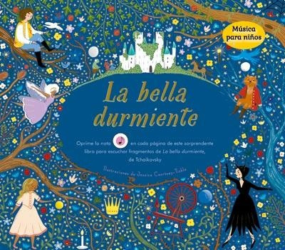 La Bella Durmiente. Libro Con Sonido