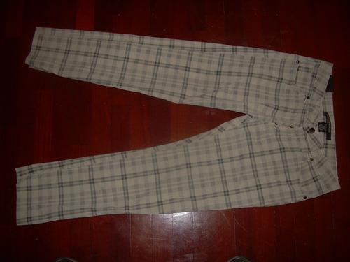 Se Vende Pantalon Casual Estilo Britanico