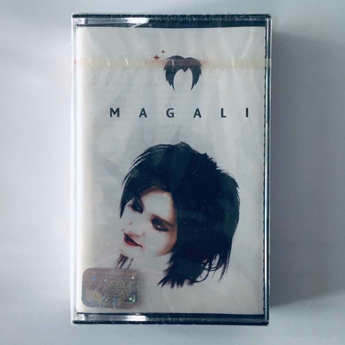 Magali Bachor Magali Cassette Nuevo Sellado