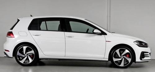 Volkswagen Golf Gti 2.0 Turbo 0 Km 2021 #23