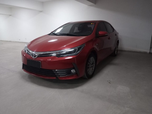 Toyota Corolla 1.8 Xei Cvt 140cv