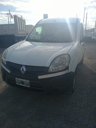 Renault Kangoo 1.6 2 Furgon Confort Aa Da Svt 1plc