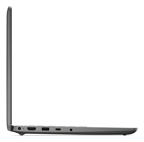 Dell Latitude i5-1335U 256 GB Ssd 8 GB Ddr5 Ips Fhd Win11 Pro cinza escuro