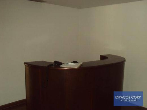 Imagem 21 de 30 de Conjunto Comercial Para Locação, Chácara Santo Antônio (zona Sul), São Paulo - Cj1109. - Cj1109