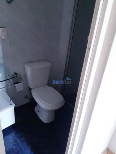 Imagem 15 de 16 de Apartamento À Venda, 55 M² Por R$ 230.000,00 - Jardim Santa Mônica - São Paulo/sp - Ap5562