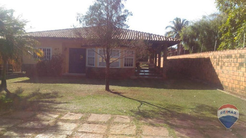 Imagem 5 de 30 de Chácara Santa Terezinha Com 3 Quartos À Venda No Centro De Paulínia - 1549 M² - Ch0097