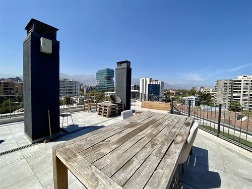 Oportunidad, Penthouse 3d Con Terraza Panorámica Con Vista