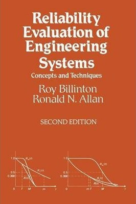 Libro Reliability Evaluation Of Engineering Systems - Roy...