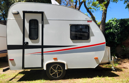 Casa Rodante  T.camping 300