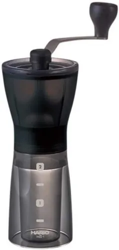 comprar Molinillo Para Café Manual Hario, 474 Ml, De Cerámica 