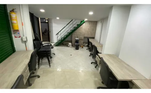 Excelente Oficina Cerca A Viva Laureles
