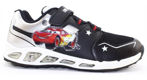 Zapatillas Cars Footy Deportivas Nene Comodas Cars501 Carg