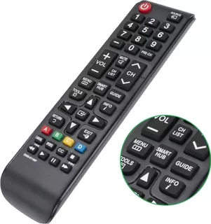 Control Remoto Para Samsung Smart Tv Uhd 4k Bn59-01268e