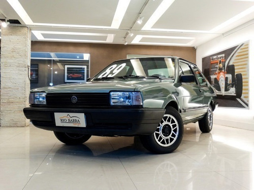Volkswagen Santana Gl 1989