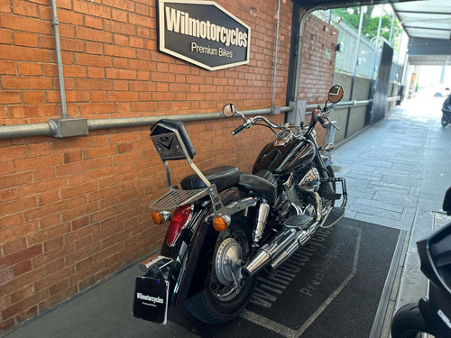 Honda Shadow 750