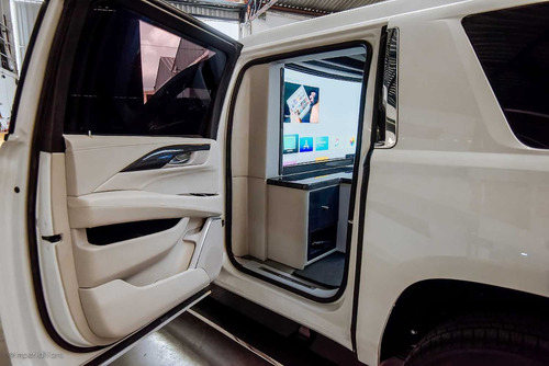 Cadillac Escalade Esv 6.2 Premium At 2021 De Imperial Vans