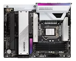 Motherboard Gigabyte Z590 Vision G Lga1200 11va Gen Rgb