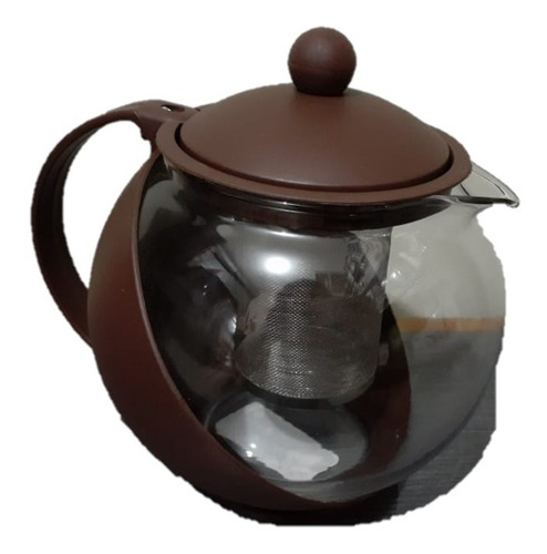 Infusor De Te, Tetera De Vidrio O Cafetera Gota Gota 1200 Ml | Cuotas sin  interés