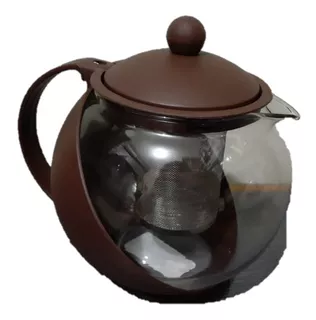 Infusor De Te, Tetera De Vidrio O Cafetera Gota Gota 1200 Ml