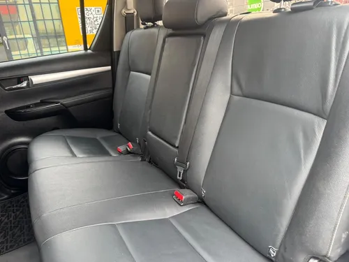 Toyota Hilux 2.4 Automatica Full 4x4