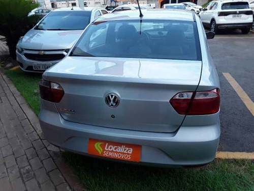 Volkswagen Voyage 1.6 Msi Totalflex 4p Manual